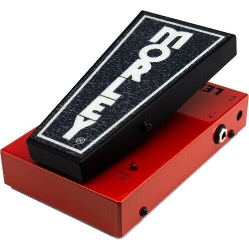 Morley 20/20 Lead Wah Pedal - Picture 1 of 12