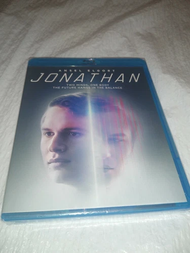 Fastshipping🇺🇲Jonathan (Blu-ray, 2018) BRAND NEW, Ansel Elgot