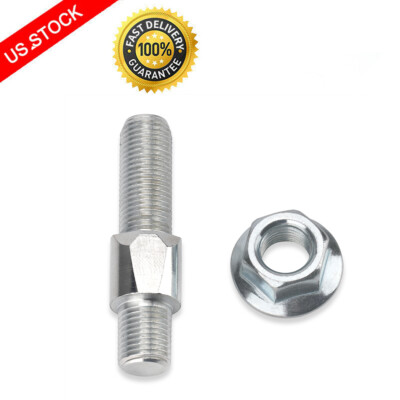 Steel Mounting Bolt & Nut fits Ford Ranger 5 Speed Shifter MAZDA