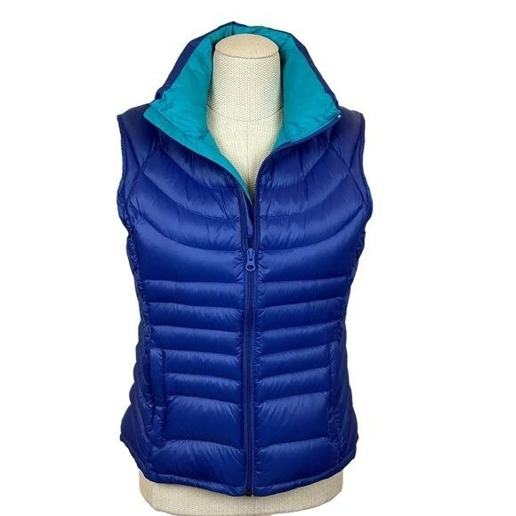Bernardo Puffer Down Vest Medium - image 1