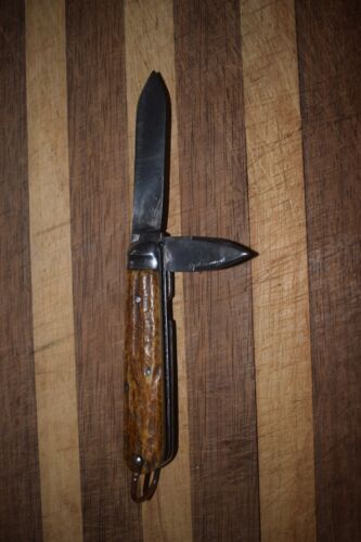 Antique Joseph Rodgers Folding Knife. - Picture 5 of 8