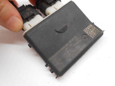 VW Tigan Skoda Audi Easy Open Tailgate Module OEM 3G0962243D