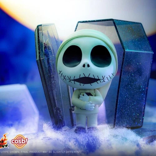 Hot Toy Cosbi Disney Pesadilla antes de Navidad S2 Caja ciega Figuras Juguetes - Imagen 29 de 32