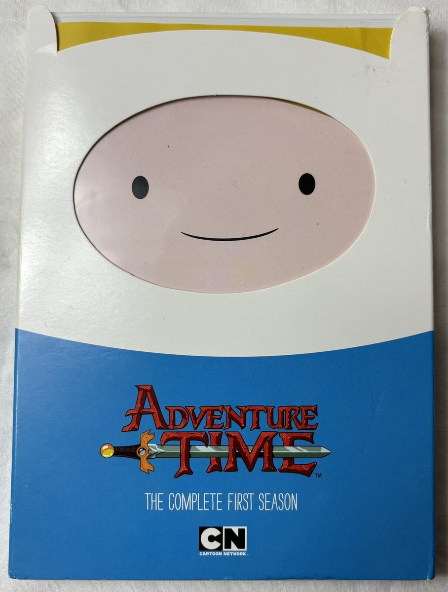 アドベンチャータイムdvd season1~4 アドベンチャー・タイム season1-4 DVD全12巻 - メルカリ