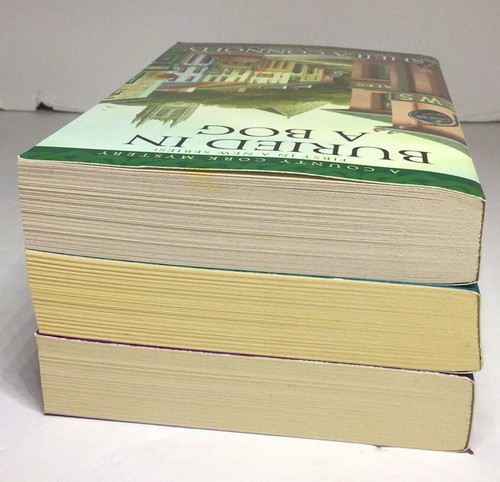 Sheila Connolly A County Cork Mystery Series Buried In A Bog And More Set Of 3 - Bild 6 von 20