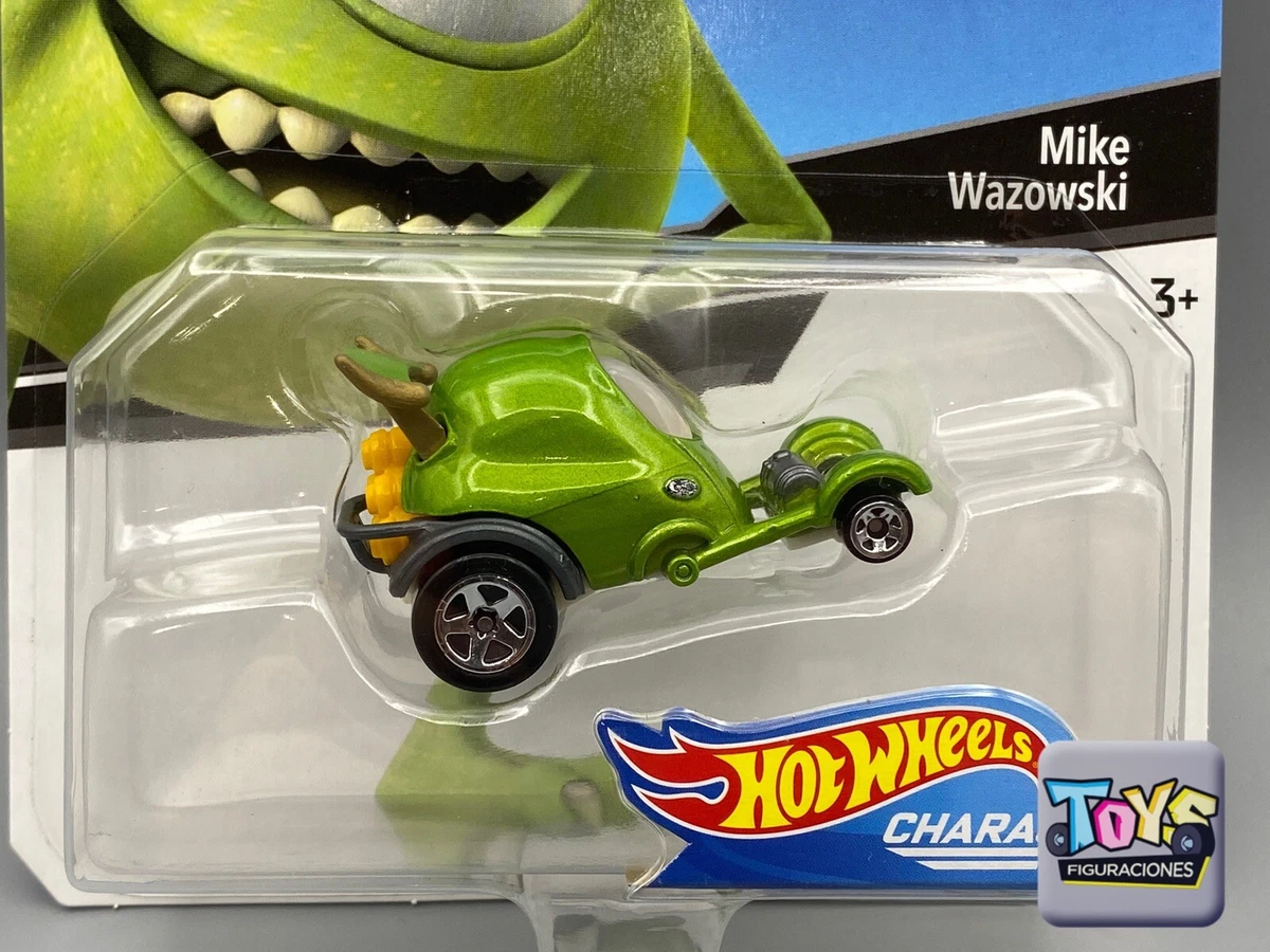 Mike wazowski hot sale wheels