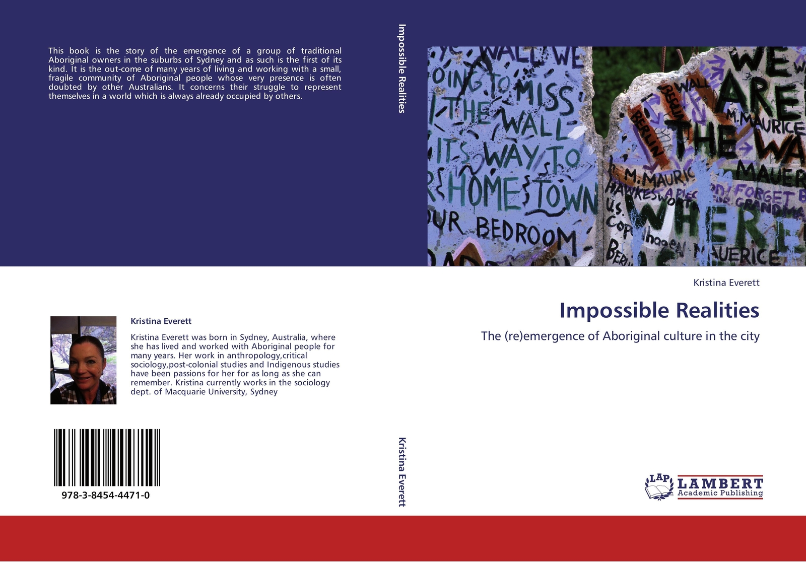 Thumbnail - Kristina Everett | Impossible Realities | Taschenbuch | Englisch