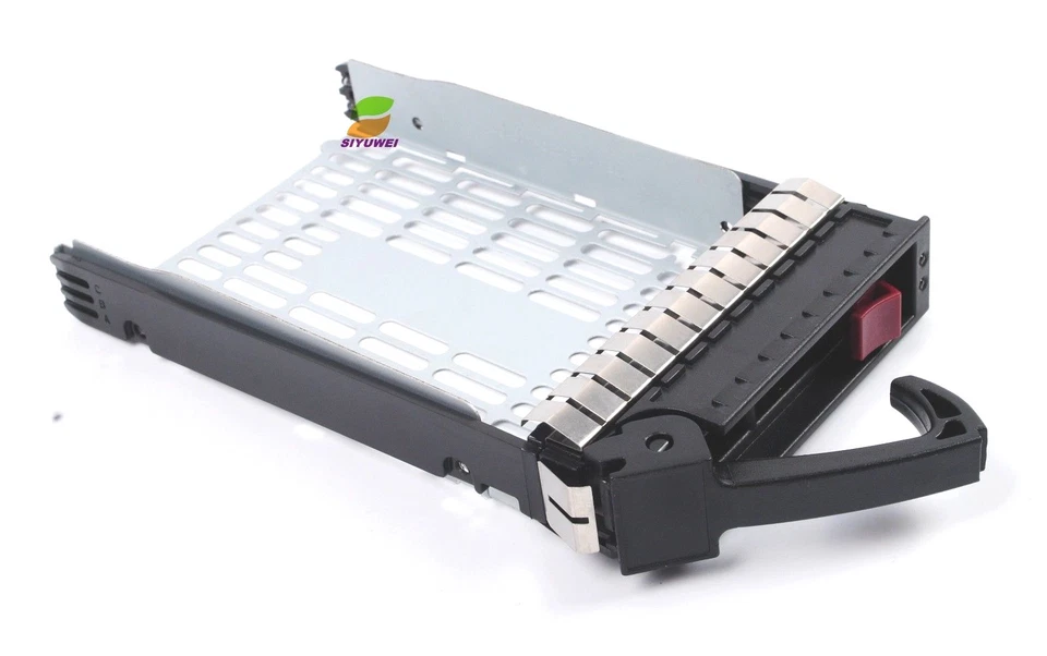 373211-001 3.5" SAS SATA Tray Caddy for HP DL385 DL380 ML370 ML350 G6 G7 - Image 2 of 4