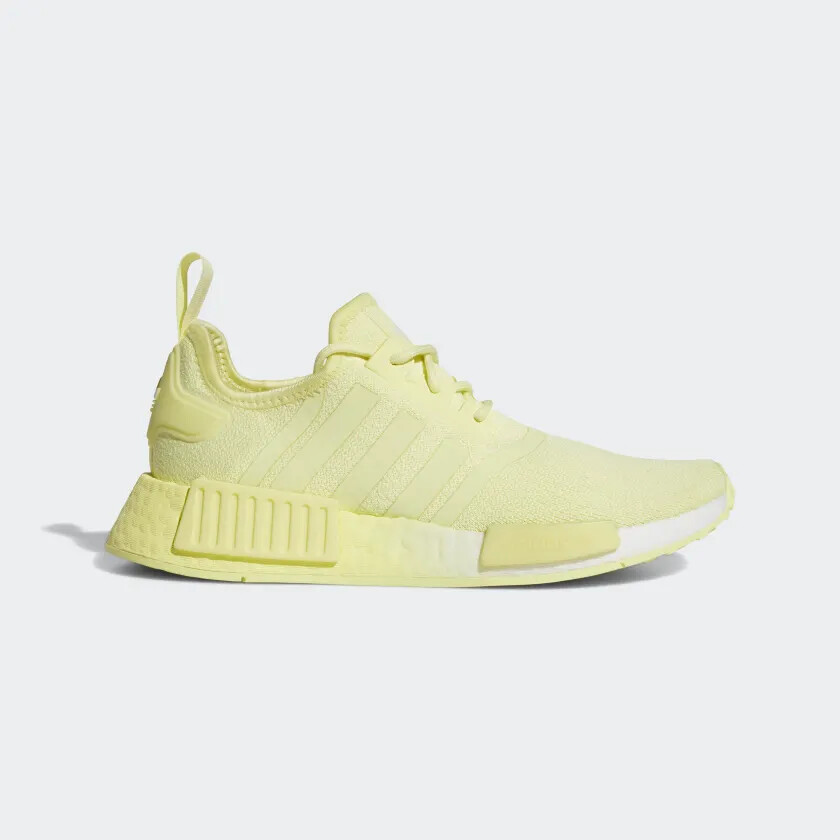 adidas gazelle silver green womens NMD R1 Blue Night main image 1