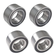 4×Front & Rear Wheel Bearings Kit For Polaris RZR 800 / S / 4 2010-2014 3514699