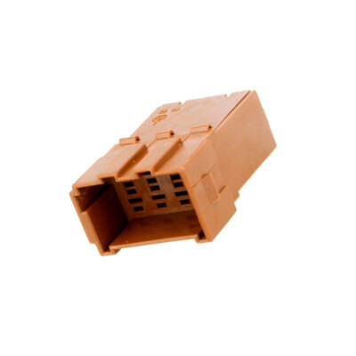 969191-4 Steckverbinder: Leitung-Leitung Junior Timer Stecker männlich TE Connec