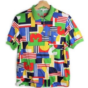 numbered polo shirts
