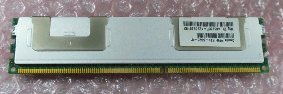 Sun Oracle Original 16GB DDR3 PC3L-8500R ECC Server Memory Module 371-5023-01 - Image 2 of 4
