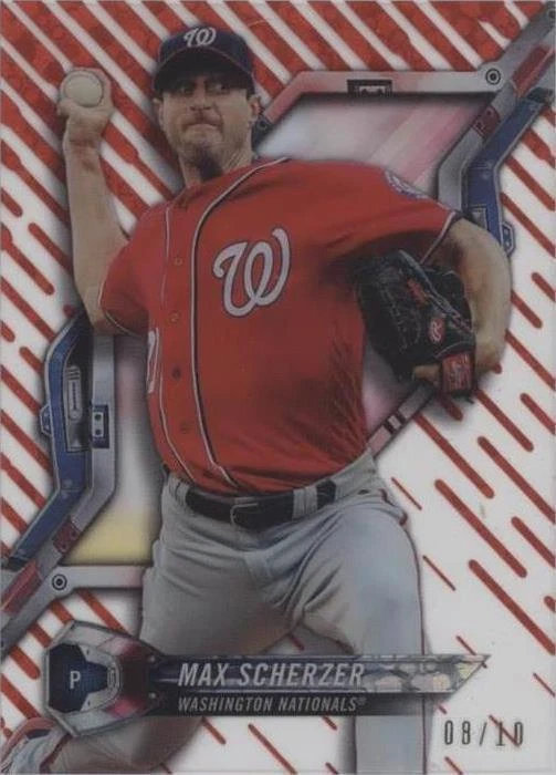 Pattern 1 Waves/Diagonals Red Orbit Diffractor