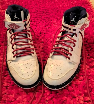 Air Jordan Strap Premier High Olympic Shoes Size Michael Jordan Wear  Smlr