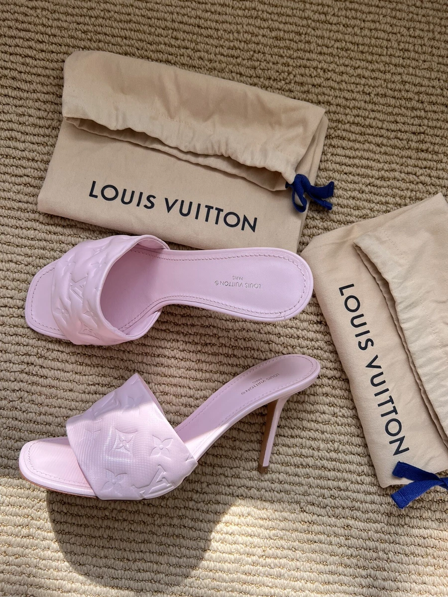 lv mules slides