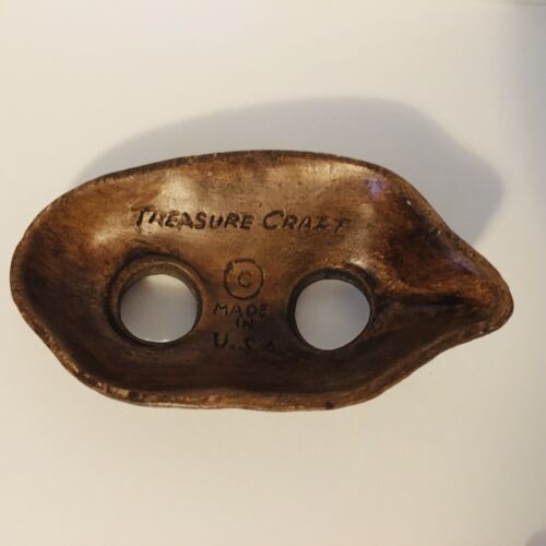 Vintage Treasure Craft USA Keramik Seepferdchen Salz und Pfefferstreuer Set Sea World - Bild 7 von 7