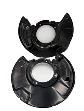 Front Brake Dust Shields Set Fit For 1995-2004 Toyota Tacoma 4Runner 47703-35091