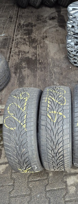 2x 205/60 R16 96H, Nankang Winter Activa SV-3, Winterreifen (AN226)