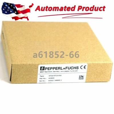 1PC Brand New PepperlFuchs KFD2-STC5-EX2 Signal Isolator Safety Barrier