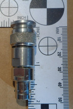 BNC Female to TNC Male RF Adapter