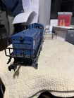 LIONEL No. 634 Santa Fe NW-2 Diesel Switcher Locomotive O-Gauge RUNS — photo 2