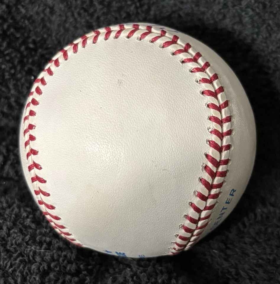 Early Wynn 300 victorias firmado autografiado DE COLECCIÓN OAL BECKETT audaz ¡Signo! Foto 4 de 4