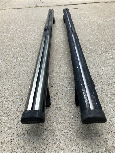 Baca de techo Vantech Edge aluminio de longitud media - 2 barras Van Tech - Imagen 5 de 23