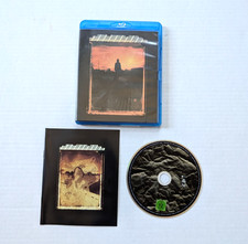 Steven Wilson Grace for Drowning Blu-Ray Disc 2011 Complete Tested U.K. Kscope