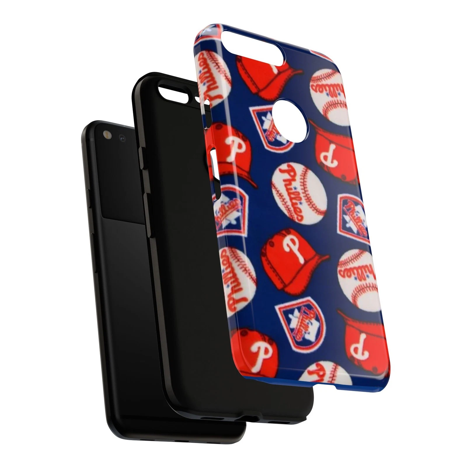 Baseball Philadelphia Phillies Team Phone Case