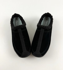 Easy Spirit Explore24 Women's Leather Suede Slip-On Mules Size 9 Comfort New