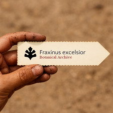 Fraxinus excelsior | European Ash | 10000 SEEDS - -