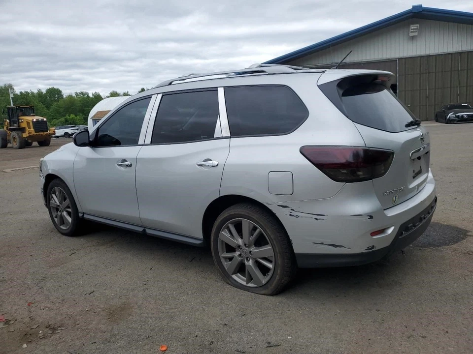 Seat Belt Front Bucket Passenger Retractor Fits 15-20 INFINITI QX60 1996369 — 第 3/4 张图片