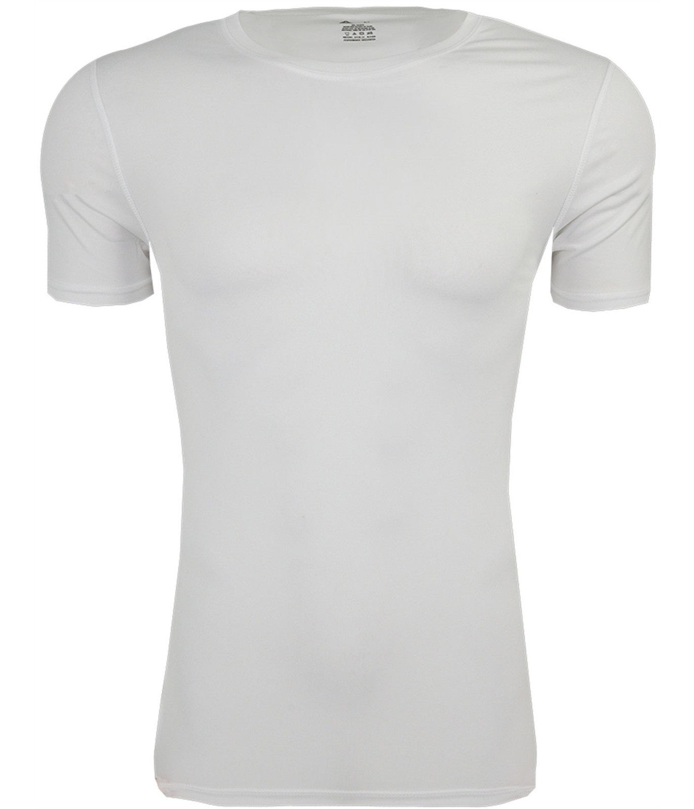 Reebok Mens Performance Base Layer Basic T-Shirt,… - image 1