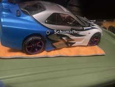 Rc Nitro Schumacher Fusion.28 3 Speed Racing Car 110