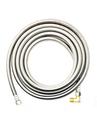 Shark Premium 10 FT Stainless Steel Dishwasher Hose
