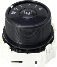 HVAC Blower Fan Speed Switch Knob Toyota Corolla 2009-2013 Matrix 2009-2010
