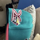 New Era Toronto blue jays 20th Anniversary Teal Burgundy Yellow Baseball Cap — photo 5