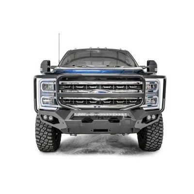 Fab Fours FS23-X5950-1 Matrix Front Winch Bumper w/Full Grill Guard