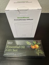 InnoGear Aromatherapy Diffuser w/ Laguna Moon...