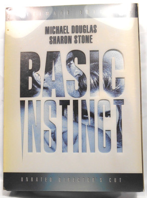 Basic Instinct (Unrated Director's Cut)