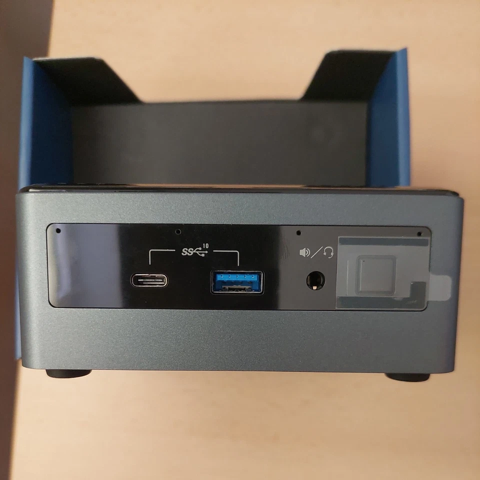 Intel NUC Mini PC Dual Core - Bild 3 von 4