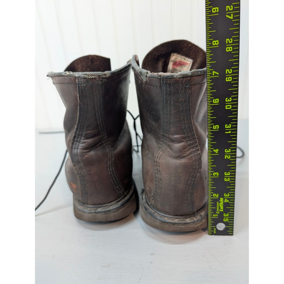 Red Wing Shoes Men display picture 1