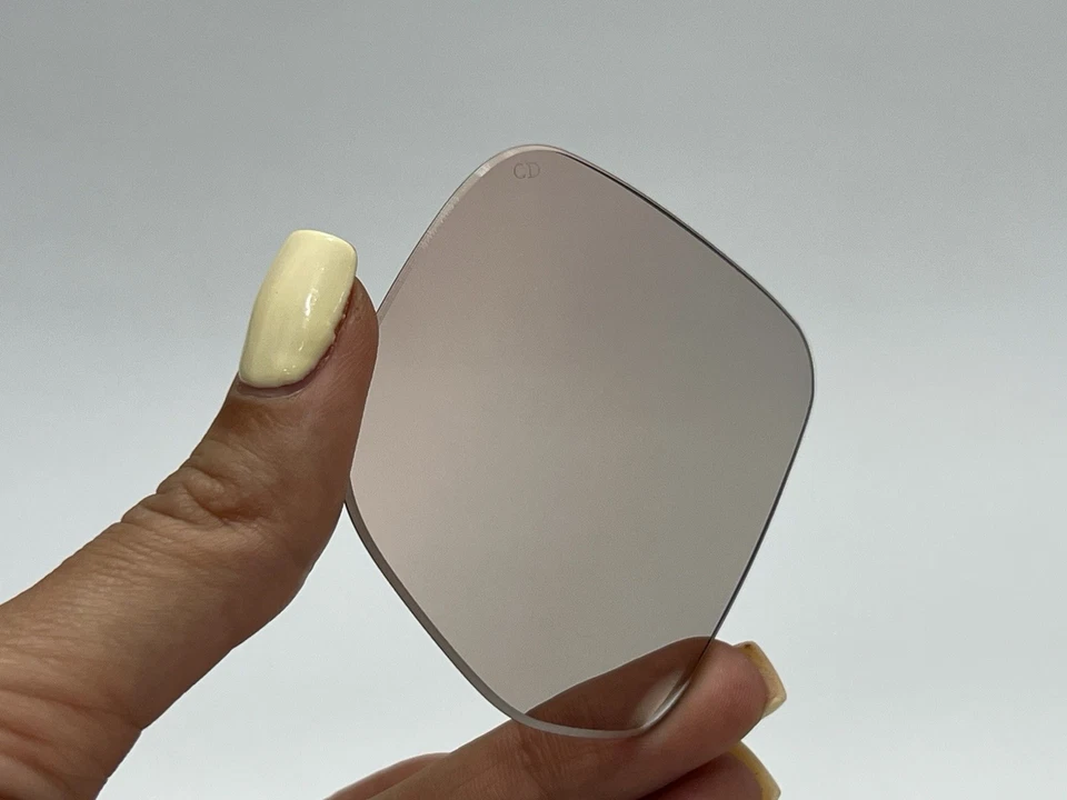 Nuevas lentes de repuesto Dior para gafas de sol So Stellaire S1U rosa 59-16 auténticas Foto 4 de 4