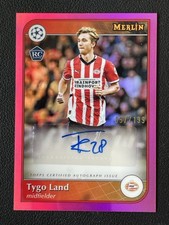 2024-25 Topps Merlin UEFA Club Competitions Soccer Checklist Guide in-content 32