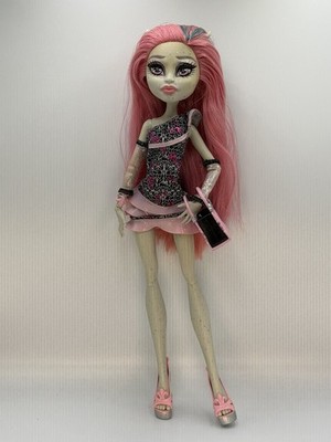 Monster High Ghouls Night Out Rochelle Goyle Doll 2012 