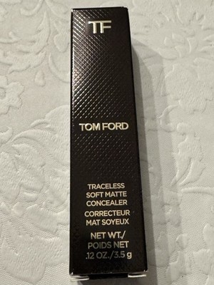 New Tom Ford Traceless Soft Matte  Concealer  Correcteur two  ECRU