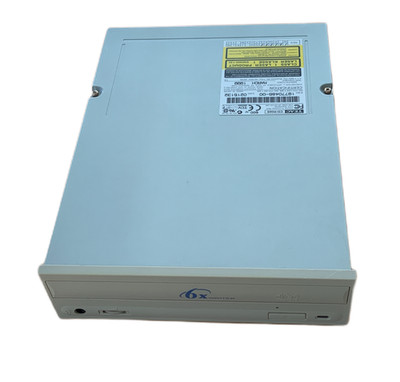 TEAC CD-R56S CD-RW BRENNER RECORDER DRIVE LAUFWERK SCSI 50-POL incl. Kabel