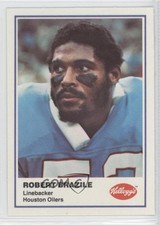 1982 Kellogg's Robert Brazile HOF 0b3