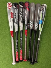 MARUCCI / LOUISVILLE SLUGGER USSSA BAT 2 MÁS CON 1 AÑO DE GARANTÍA (-10) HOT BATS